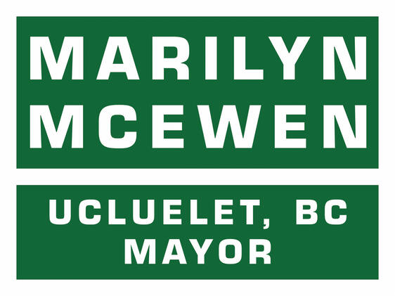 Marilyn McEwen - Ucluelet Mayor
