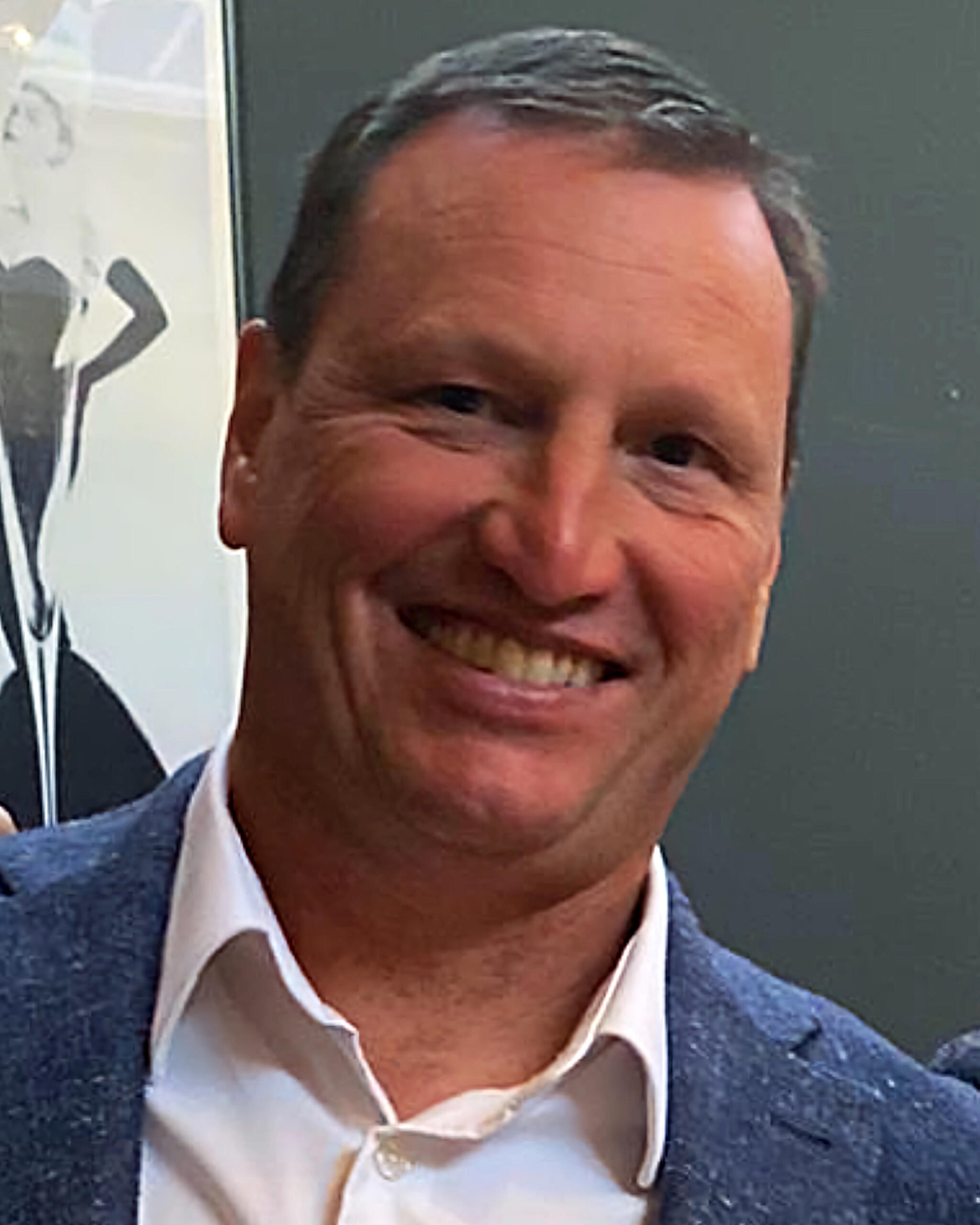 Andrew Hanson