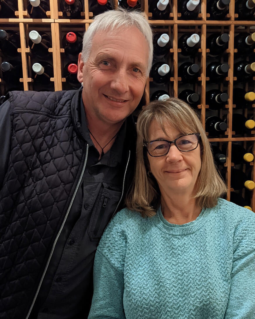 Ted & Tracy Efftink