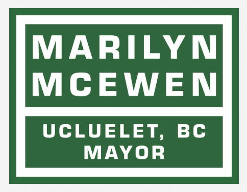 Marilyn McEwen — Ucluelet, BC Mayor